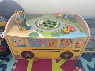 Coco Melon Activity Center