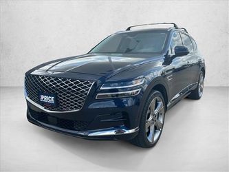 2024 Genesis GV80