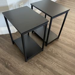 Small End Tables 