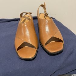 Camel Sandals 10