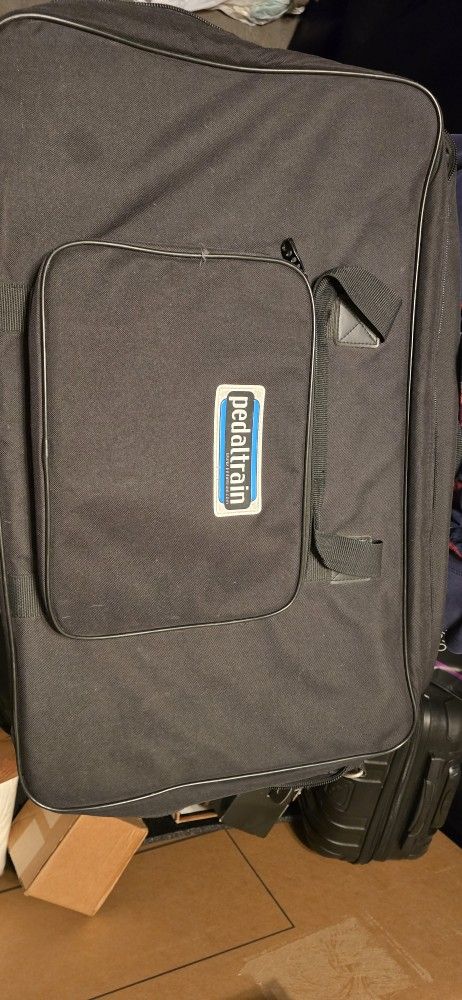 Pedaltrain Classic Jr & Cioks Power Supply