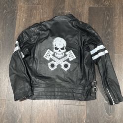 Vintage Bikers Jacket 