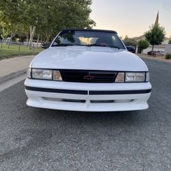 1989 Chevrolet Cavalier