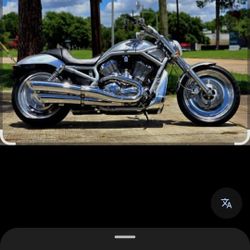 Harley Davidson Vrod