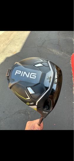 Ping G430 max 10k driver RH
