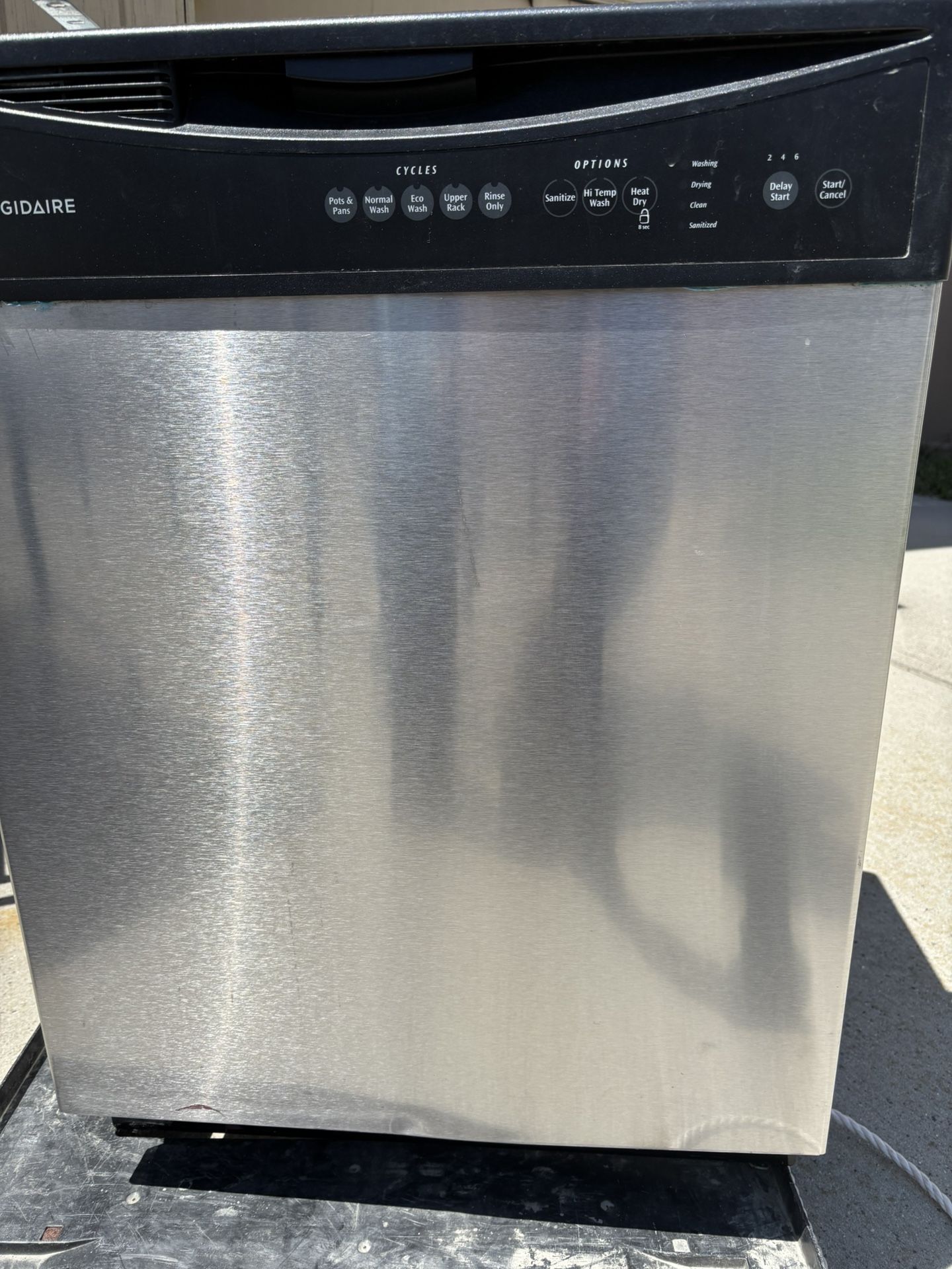 Diswasher