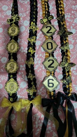 Graduation Lei
