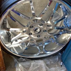 Rims & Tires