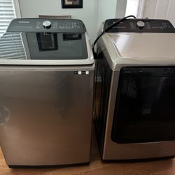 Samsung Washer/Dryer