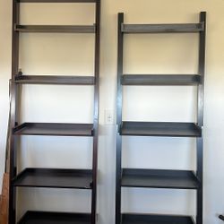 Tiered Shelves 