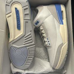 Jordan 3 Lucky shorts Size 11 New