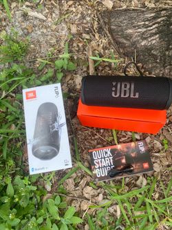Jbl Flip 6 Speaker