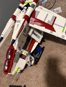 Lego republic gunship