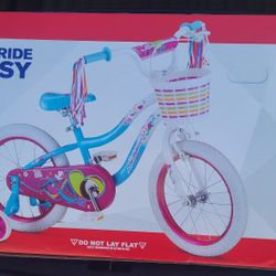 Schwinn iris 16 inch bike deals