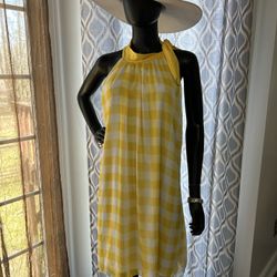 Dabs Of Sunshine Dress