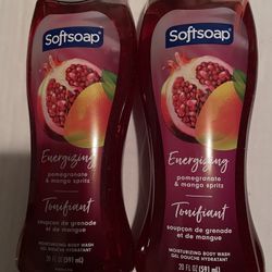 Softsoap Body Wash