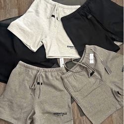 Essential Shorts 