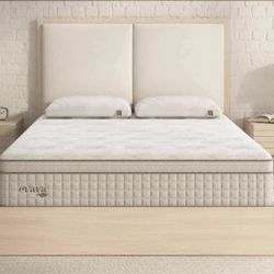 Evaya Organics  Bliss King Mattress ❤️