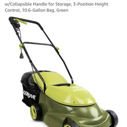 Electric Lawn Mower