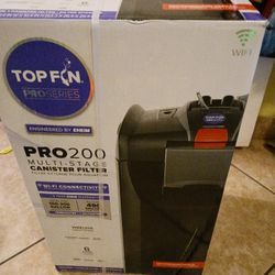 Aquarium Canister Filter 