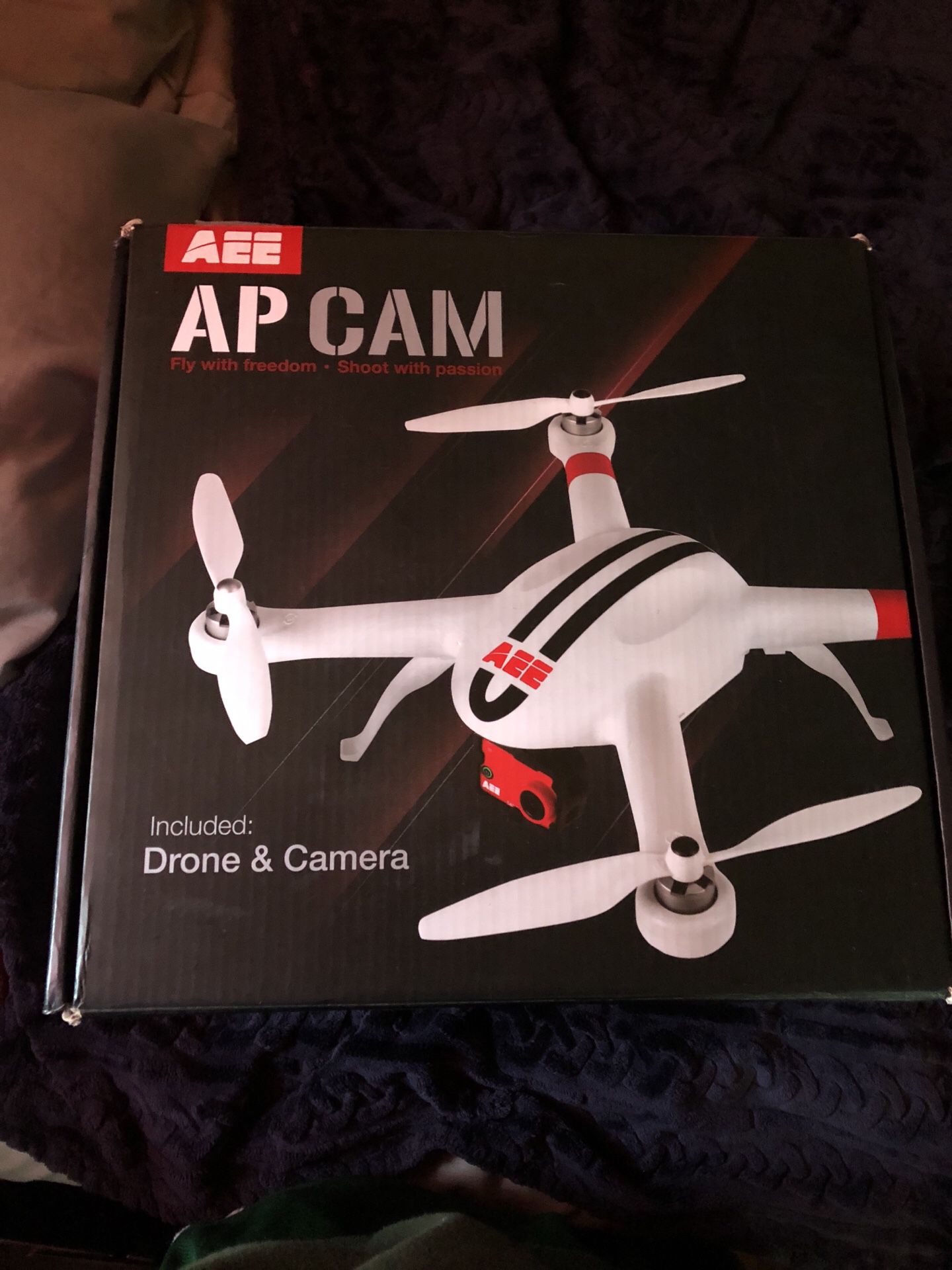 AP CAM Pro Aee drone