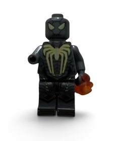 LEGO Black Spider-Man Minifigure