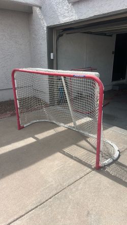 Hockey Goals