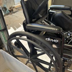 Drive Wheel Chair