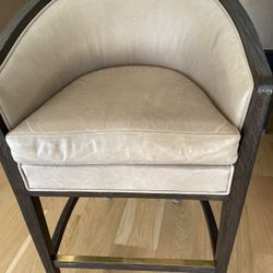 Restoration Hardware Bar Stools