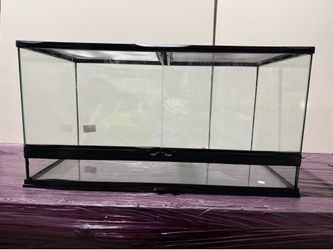 Reptile Tank