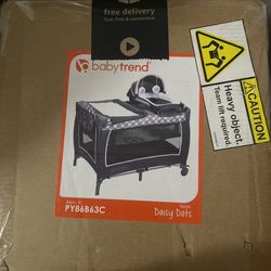 Baby Trend Pack And Play