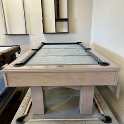 Connelly 7 Foot Del Mar Pool Table