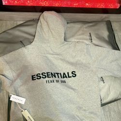Essential Hoodies 
