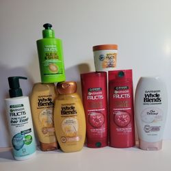 Garnier Hair Care Bundle