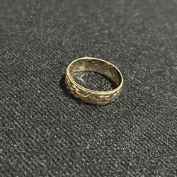 Gold Ring