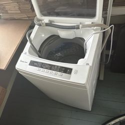 washing machine