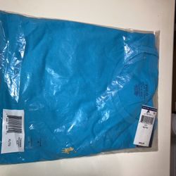 Ralph Lauren Aqua Polo NWT