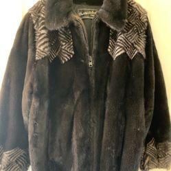 Mink Jacket