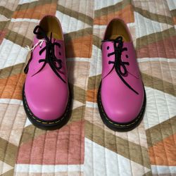 Dock Martens 1461 Smooth Leather Oxford Shoes