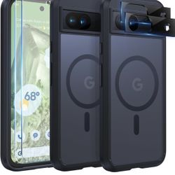 Google Pixel 8a Case with MagSafe