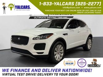 2018 Jaguar E-PACE
