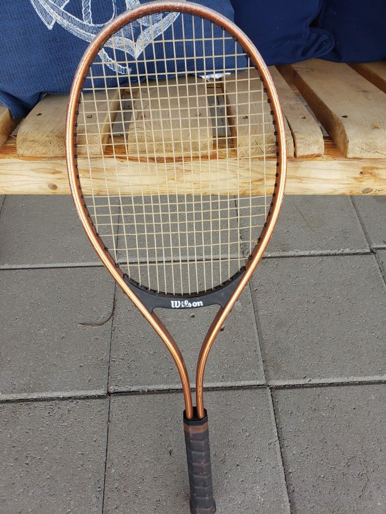 Wilson Tennis Racket