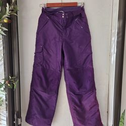 Child Large Champion Snow Pants