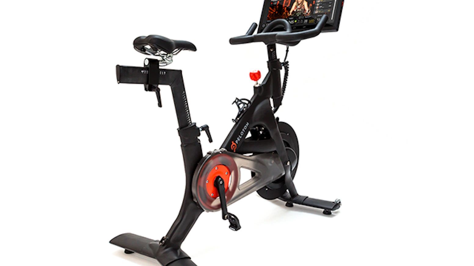 Peloton Bike Like NEW!! With Heart Monitor, Weights And Headphones Dont Miss The Opportunity
