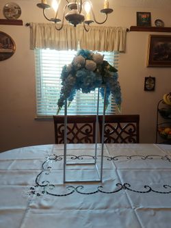 Flower center piece