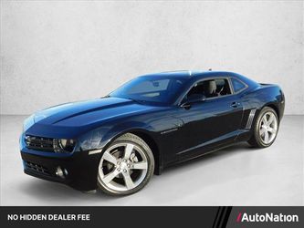 2012 Chevrolet Camaro