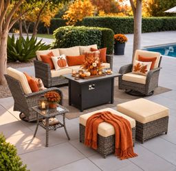Brand New Patio Outdoor Furniture Set 
