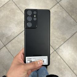 SAMSUNG S21 ULTRA UNLOCKED 