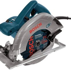 Brand New Bosch 7 1/4 Framing Skillsaw