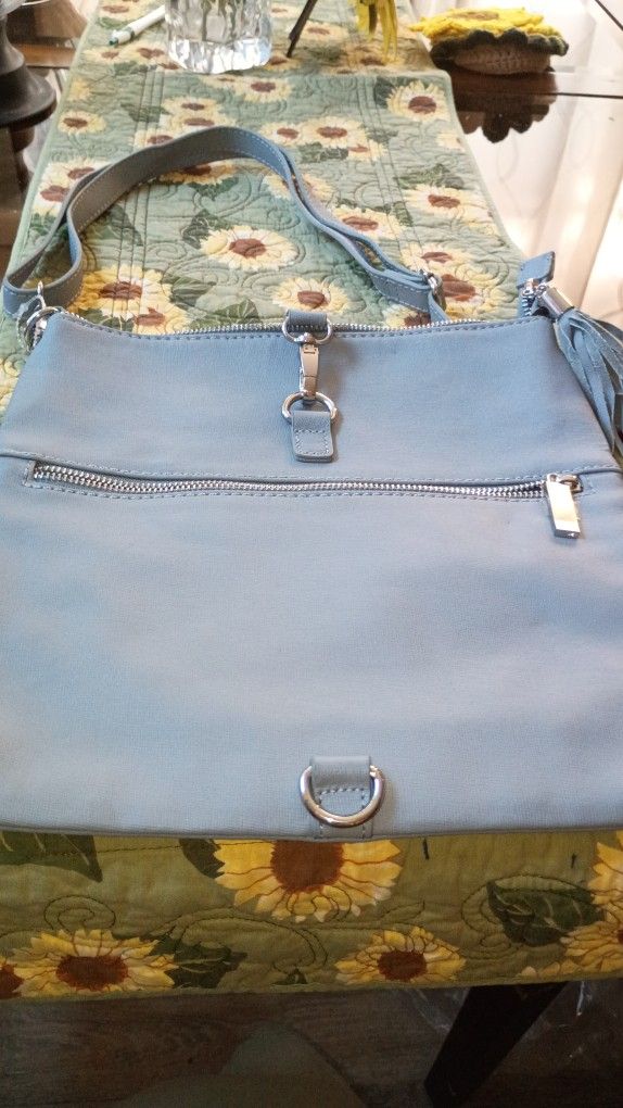 Joy Mangano Crossbody Bag